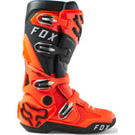 Fox Racing Instinct 2.0 Flo Orange Motocross Boots