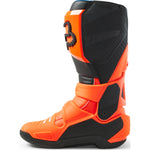 Fox Racing Instinct 2.0 Flo Orange Motocross Boots