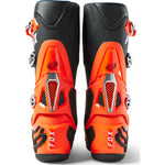 Fox Racing Instinct 2.0 Flo Orange Motocross Boots