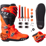 Fox Racing Instinct 2.0 Flo Orange Motocross Boots