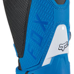 Fox Racing Motion Blue Yellow Motocross Boots