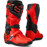 Fox Racing Motion Flo Red Motocross Boots