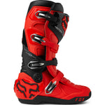 Fox Racing Motion Flo Red Motocross Boots