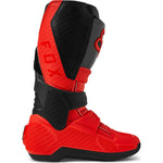 Fox Racing Motion Flo Red Motocross Boots