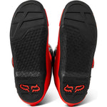 Fox Racing Motion Flo Red Motocross Boots