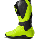 Fox Racing Motion Flo Yellow Motocross Boots