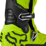 Fox Racing Motion Flo Yellow Motocross Boots