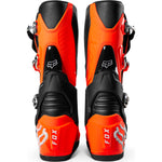 Fox Racing Motion Flo Orange Motocross Boots