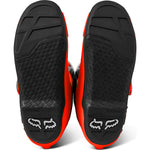 Fox Racing Motion Flo Orange Motocross Boots