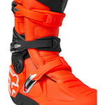 Fox Racing Motion Flo Orange Motocross Boots