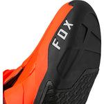 Fox Racing Motion Flo Orange Motocross Boots