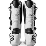 Fox Racing 2023 Comp White Motocross Boots