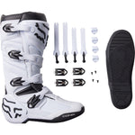 Fox Racing 2023 Comp White Motocross Boots