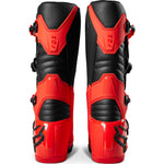 Fox Racing 2023 Comp Flo Red Motocross Boots