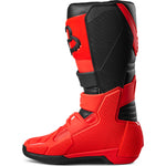 Fox Racing 2023 Comp Flo Red Motocross Boots