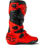 Fox Racing 2023 Comp Flo Red Motocross Boots