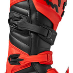 Fox Racing 2023 Comp Flo Red Motocross Boots