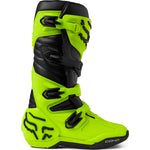 Fox Racing 2023 Comp Flo Yellow Motocross Boots