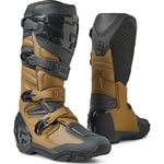 Fox Racing 2023 Comp X Dark Khaki Motocross Boots