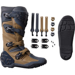 Fox Racing 2023 Comp X Dark Khaki Motocross Boots