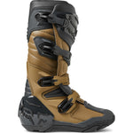 Fox Racing 2023 Comp X Dark Khaki Motocross Boots