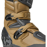 Fox Racing 2023 Comp X Dark Khaki Motocross Boots