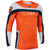 Fox Racing 2023 Flexair Efekt Flo Orange Motocross Jersey