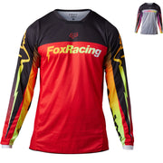 Fox Racing 2023 180 Statk Motocross Jersey