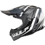 Wulfsport Iconic Motocross Helmet