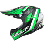 Wulfsport Iconic Motocross Helmet