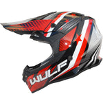 Wulfsport Iconic Motocross Helmet