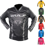 Wulfsport 2023 Kids Linear Motocross Jersey