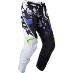 Fox Racing 2023 180 Morphic Motocross Jersey & Pants Black White Kit