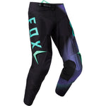 Fox Racing 2023 180 Toxsyk Motocross Jersey & Pants Black Kit