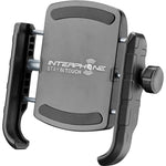 Interphone Quiklox Crab Universal Handlebar Phone Holder