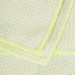 Oxford Waffle Drying Towel Yellow 80x40 cm (OX239)