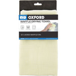 Oxford Waffle Drying Towel Yellow 80x40 cm (OX239)