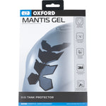 Oxford Mantis 3D Gel Tank Protector (OX904)