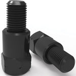 Oxford Motorcycle Mirror Adaptors M10 to M10 Reverse & M10 to M10 (OX581)