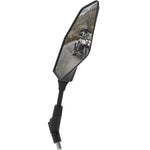 OX155 - Oxford Kite Naked Bike Mirror Left