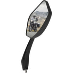 Oxford Trapezium Naked Bike Mirror Left (OX152)