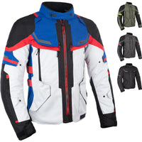 Oxford Rockland Motorcycle Jacket