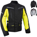 Oxford Metro 2.0 Motorcycle Jacket