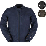 Furygan Clint Evo Leather Motorcycle Jacket