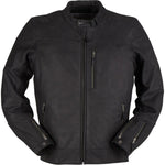 Furygan Clint Evo Leather Motorcycle Jacket