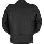 Furygan Clint Evo Leather Motorcycle Jacket