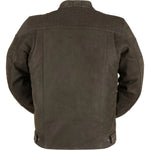 Furygan Clint Evo Leather Motorcycle Jacket