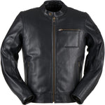 Furygan L'Audacieux Leather Motorcycle Jacket