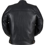 Furygan L'Audacieux Leather Motorcycle Jacket