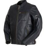 Furygan L'Audacieux Leather Motorcycle Jacket